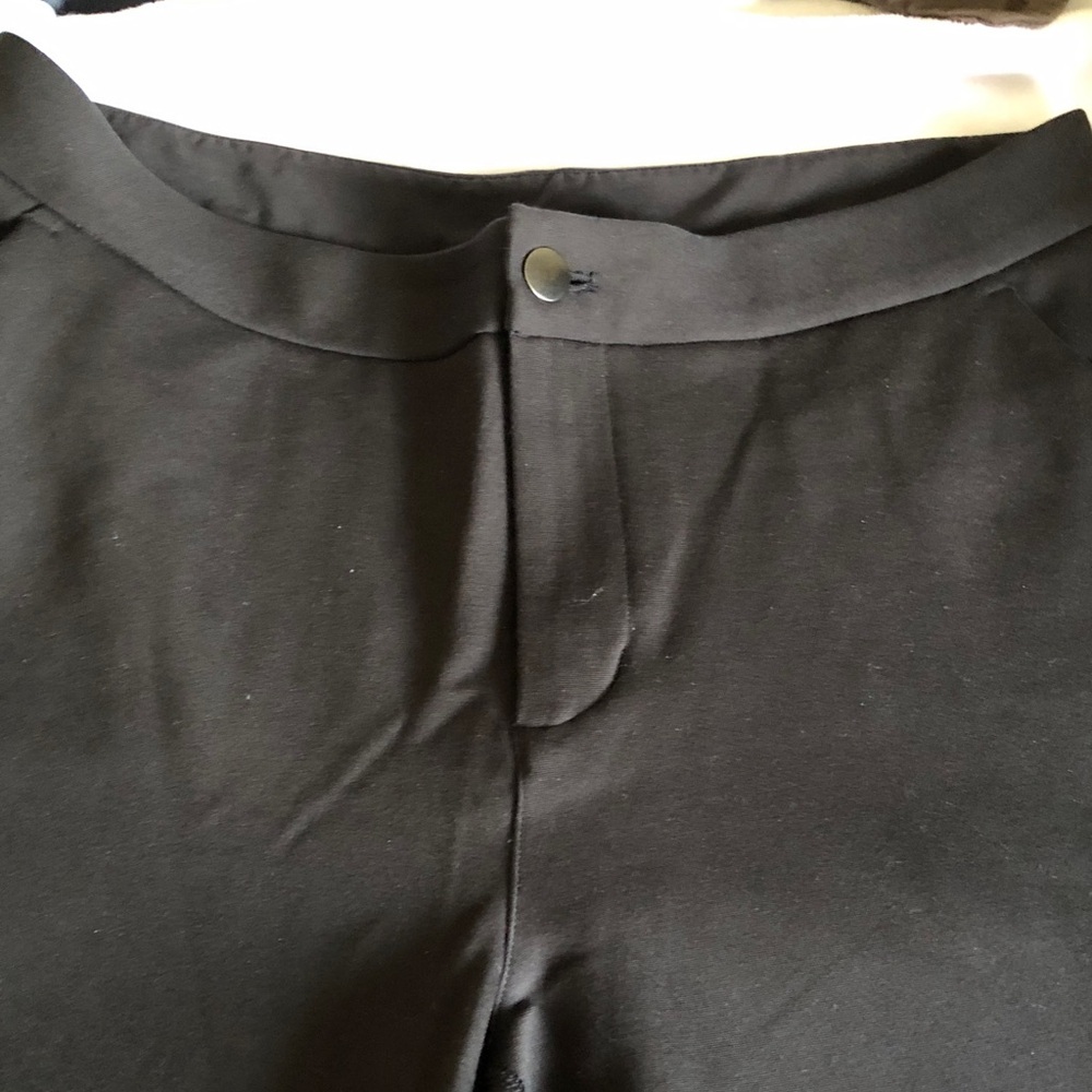 lululemon athletica Black High-Rise Leggings